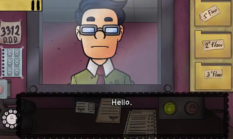 那不是我的邻居(伪人请出证件) 那不是我的邻居(伪人请出证件)