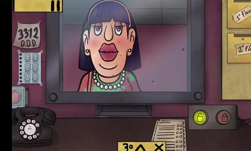 那不是我的邻居(伪人请出证件) 那不是我的邻居(伪人请出证件)