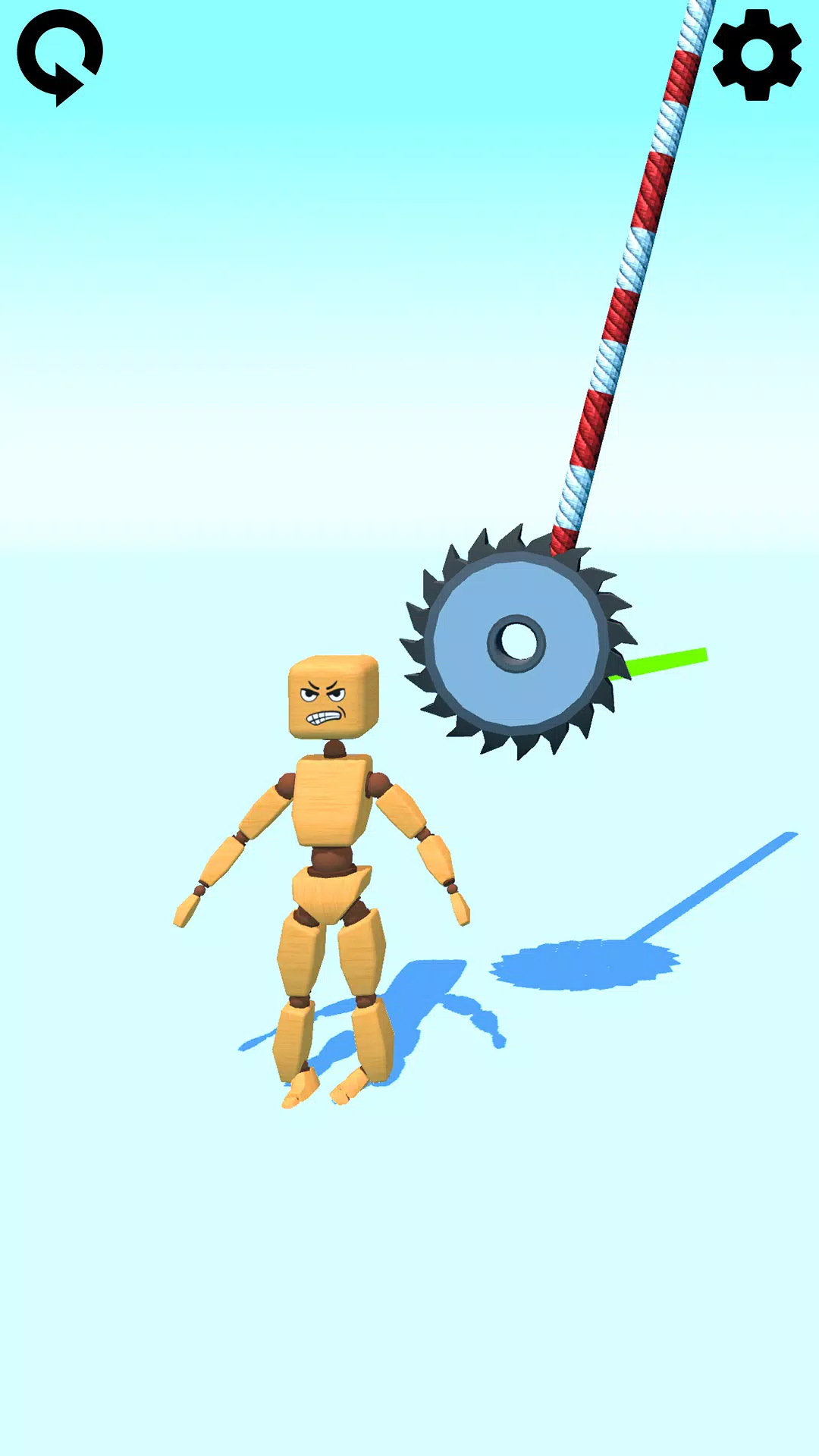 碎布玩偶：毁灭假人