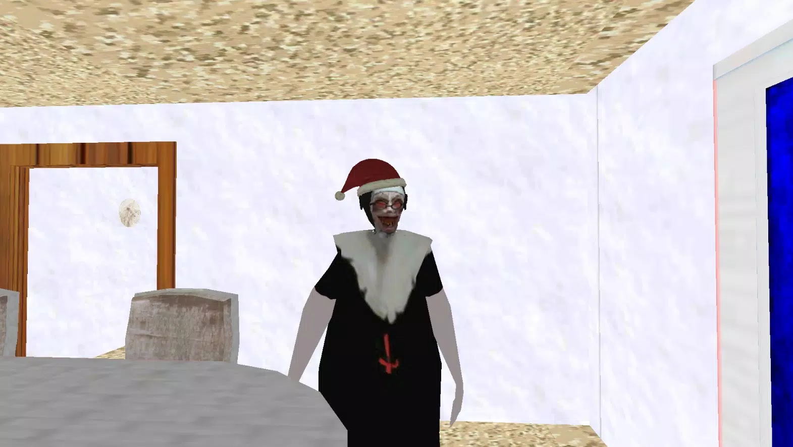 邪恶奶奶屋五天