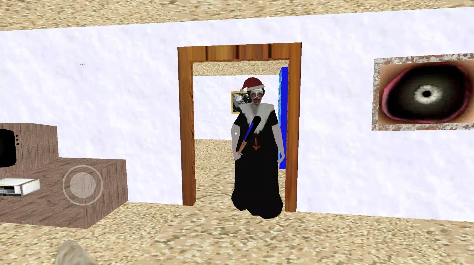 邪恶奶奶屋五天