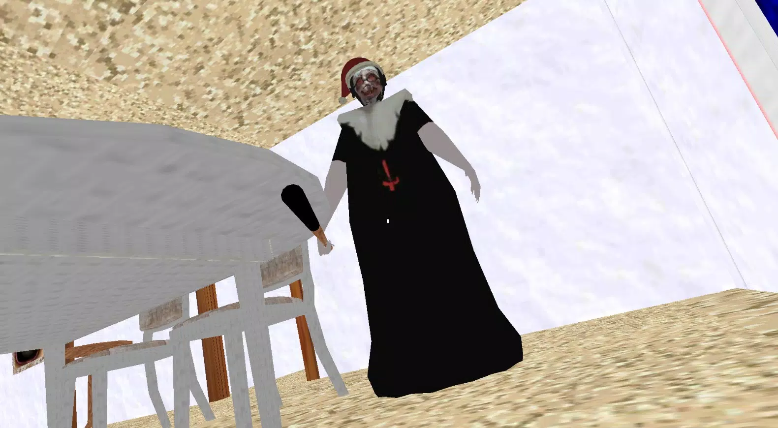 邪恶奶奶屋五天