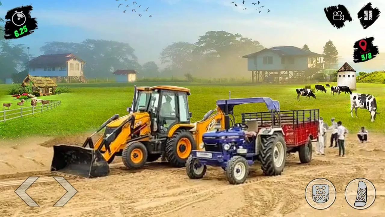 越野拖拉机Trolly游戏