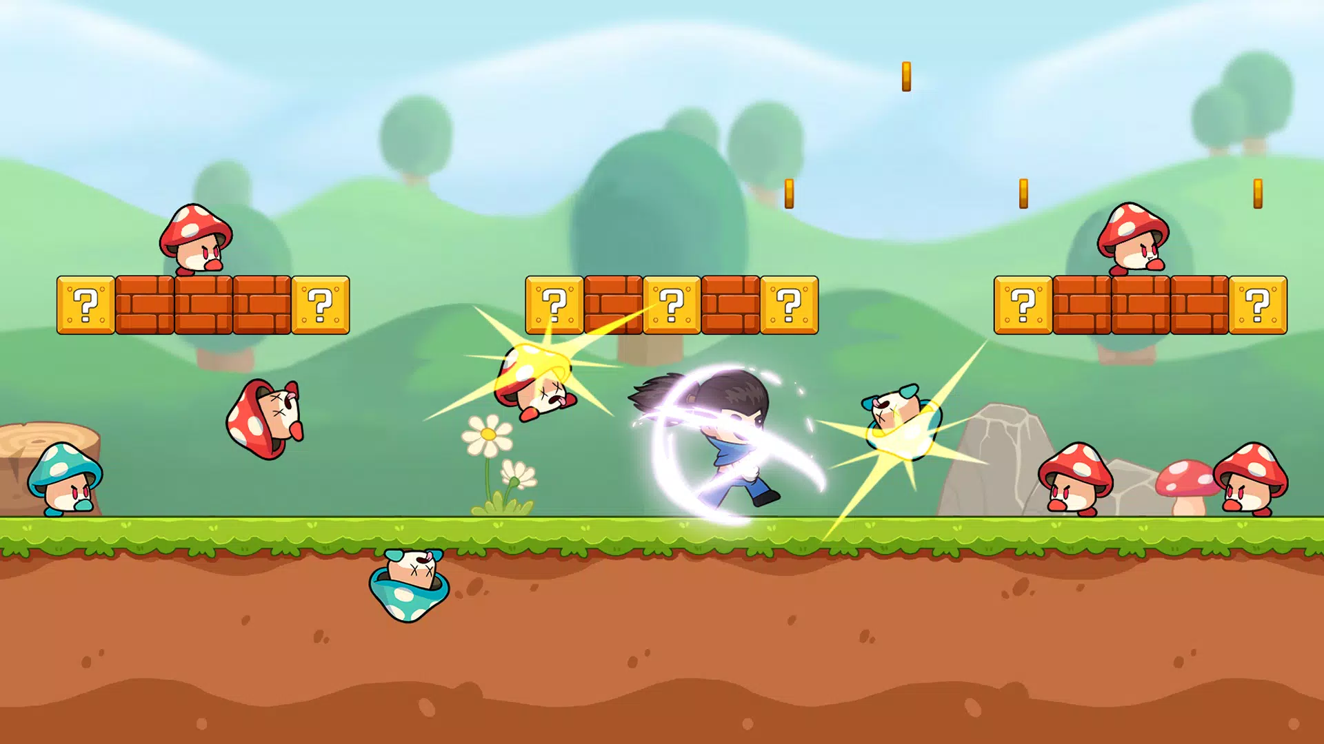 马林世界-丛林探险 马林世界-丛林探险