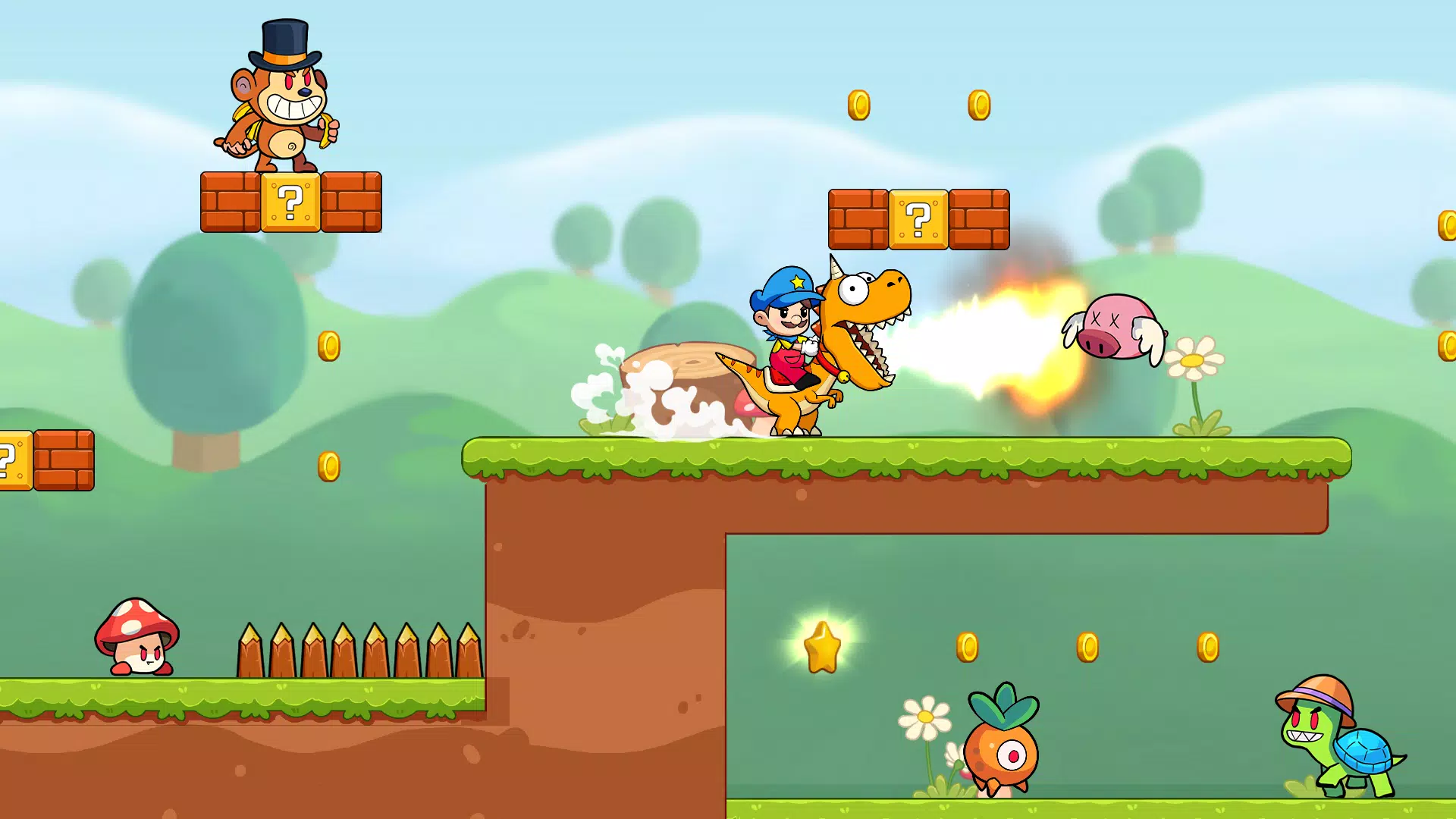 马林世界-丛林探险 马林世界-丛林探险