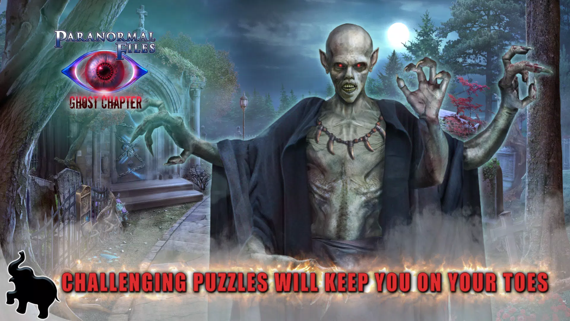 超自然档案7：鬼故事