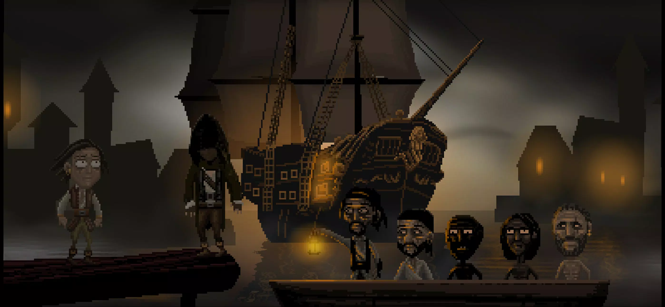 镜像中的幽灵（演示）