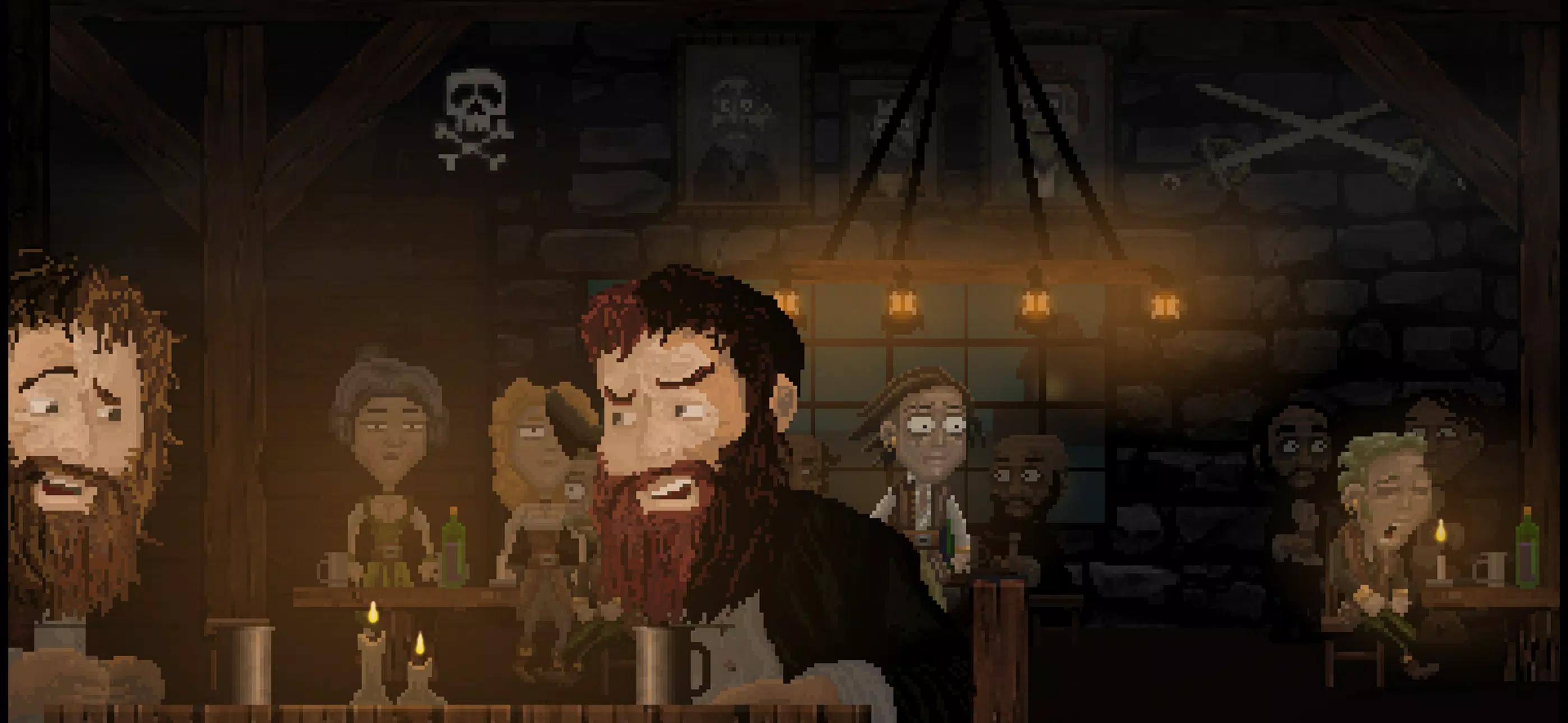 镜像中的幽灵（演示）