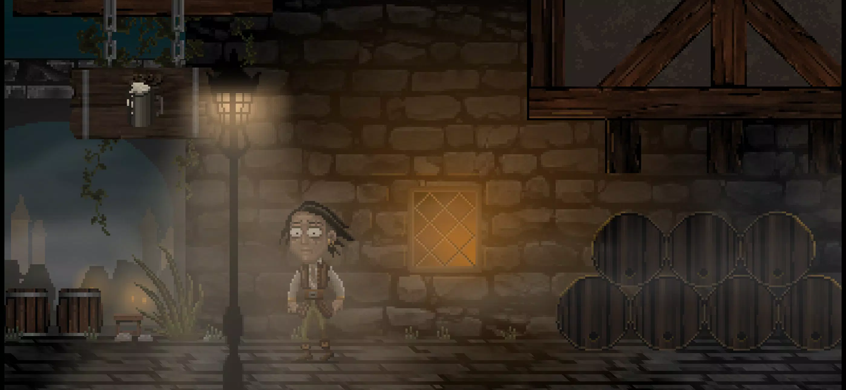 镜像中的幽灵（演示）