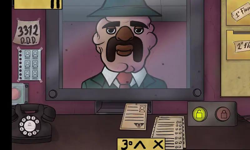 那不是我的邻居(伪人请出证件) 那不是我的邻居(伪人请出证件)