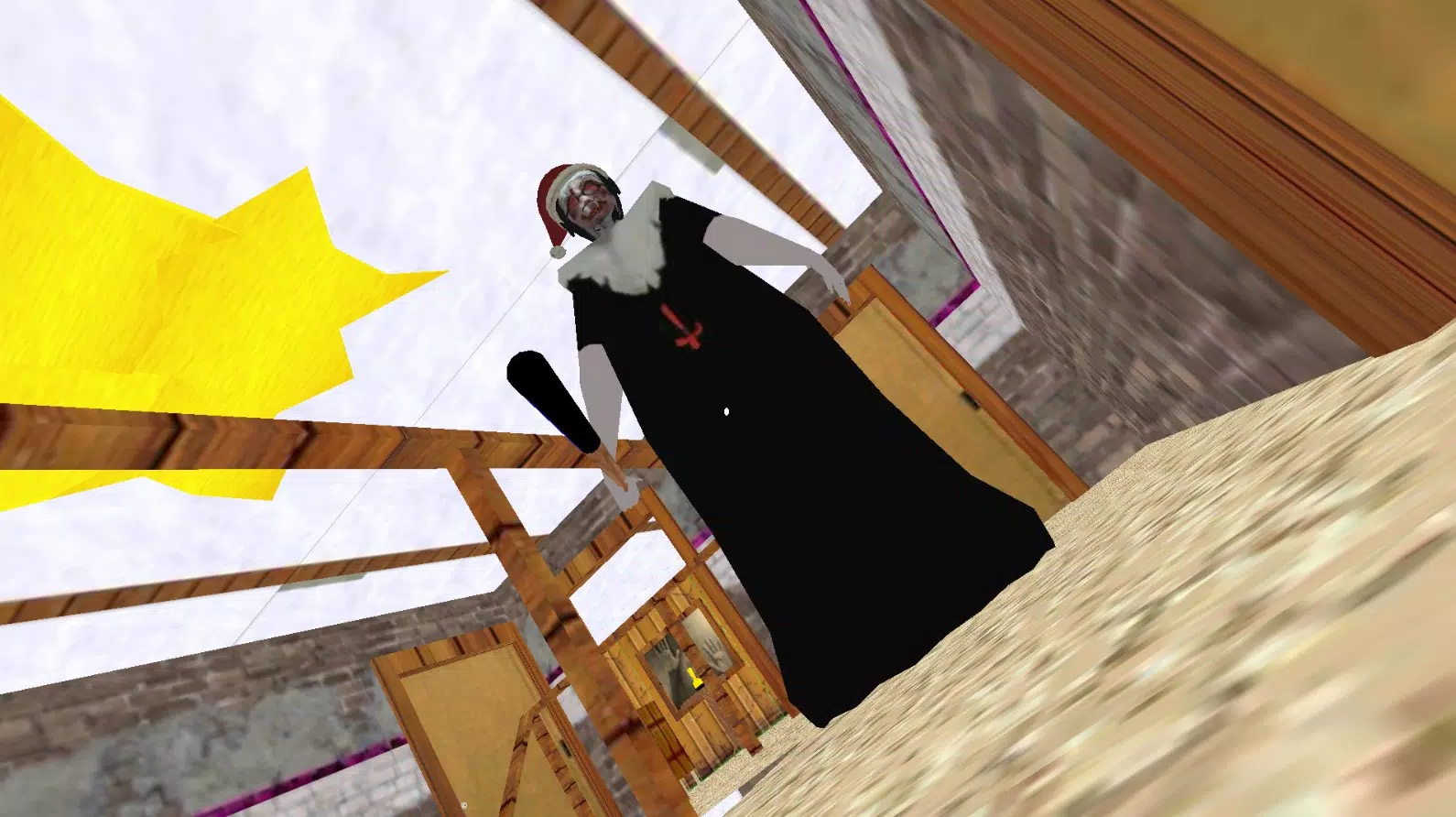 邪恶奶奶屋五天