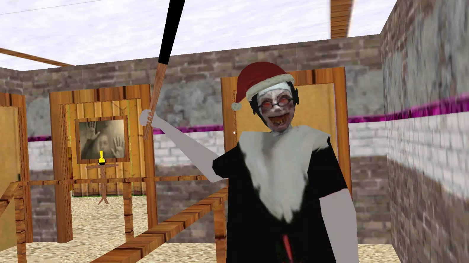 邪恶奶奶屋五天