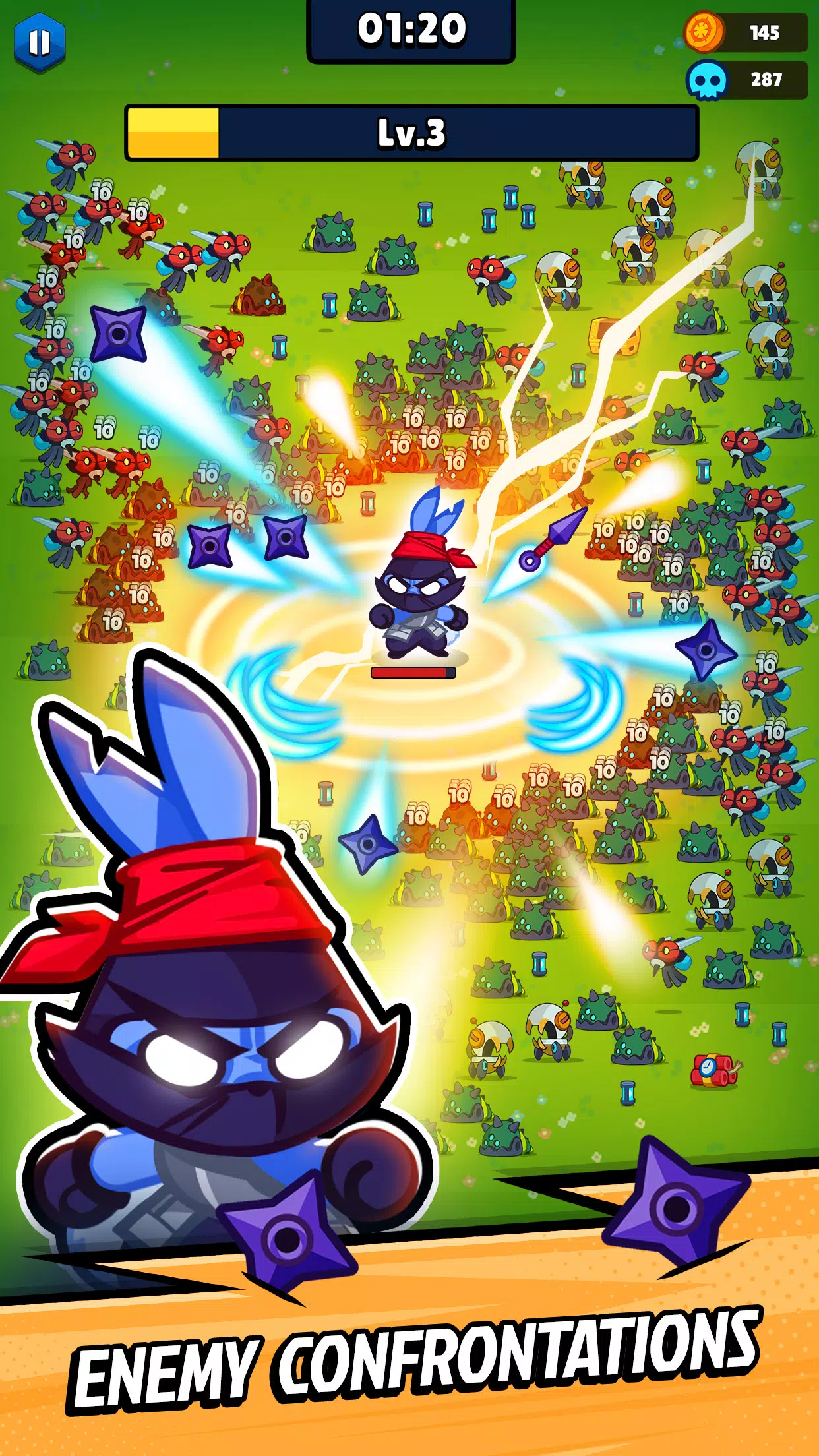 兔子暴动 兔子暴动