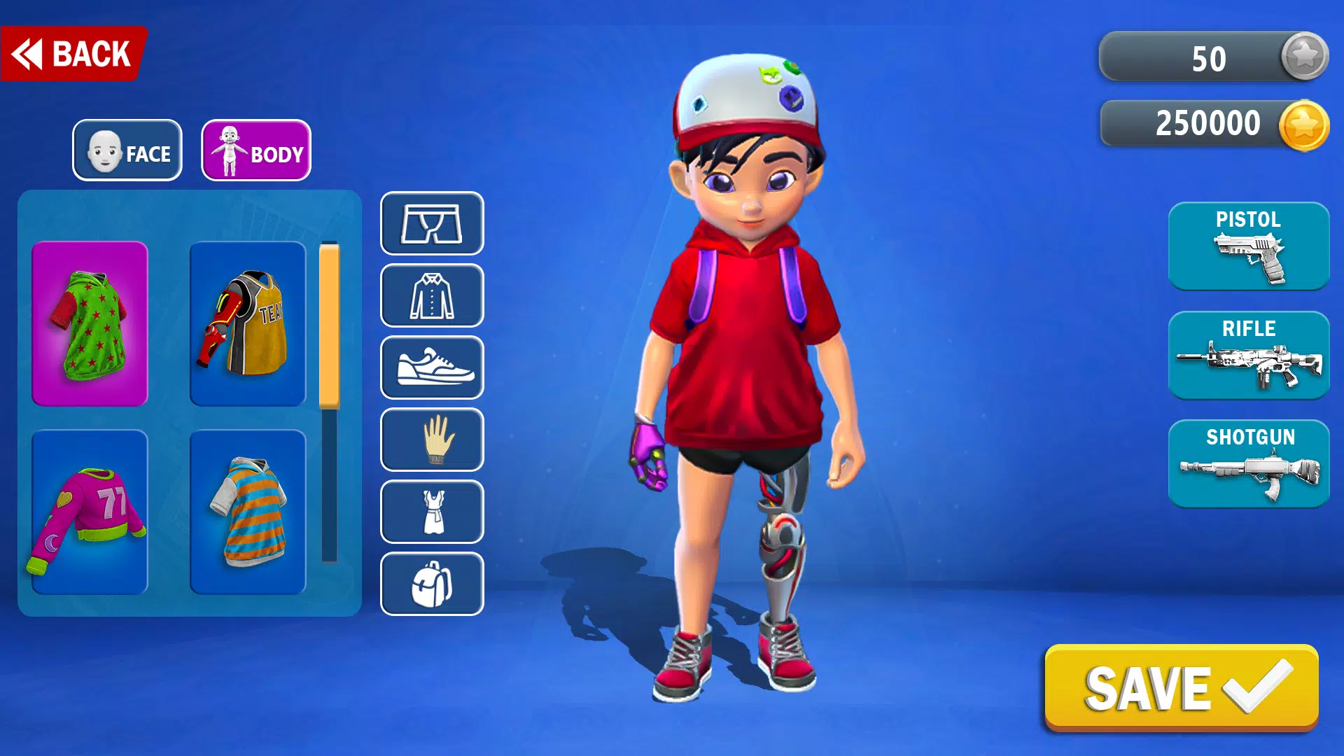 Dash Royale：离线枪支游戏