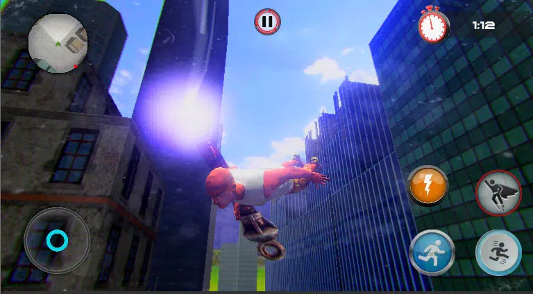 城市驾驶城市模拟器