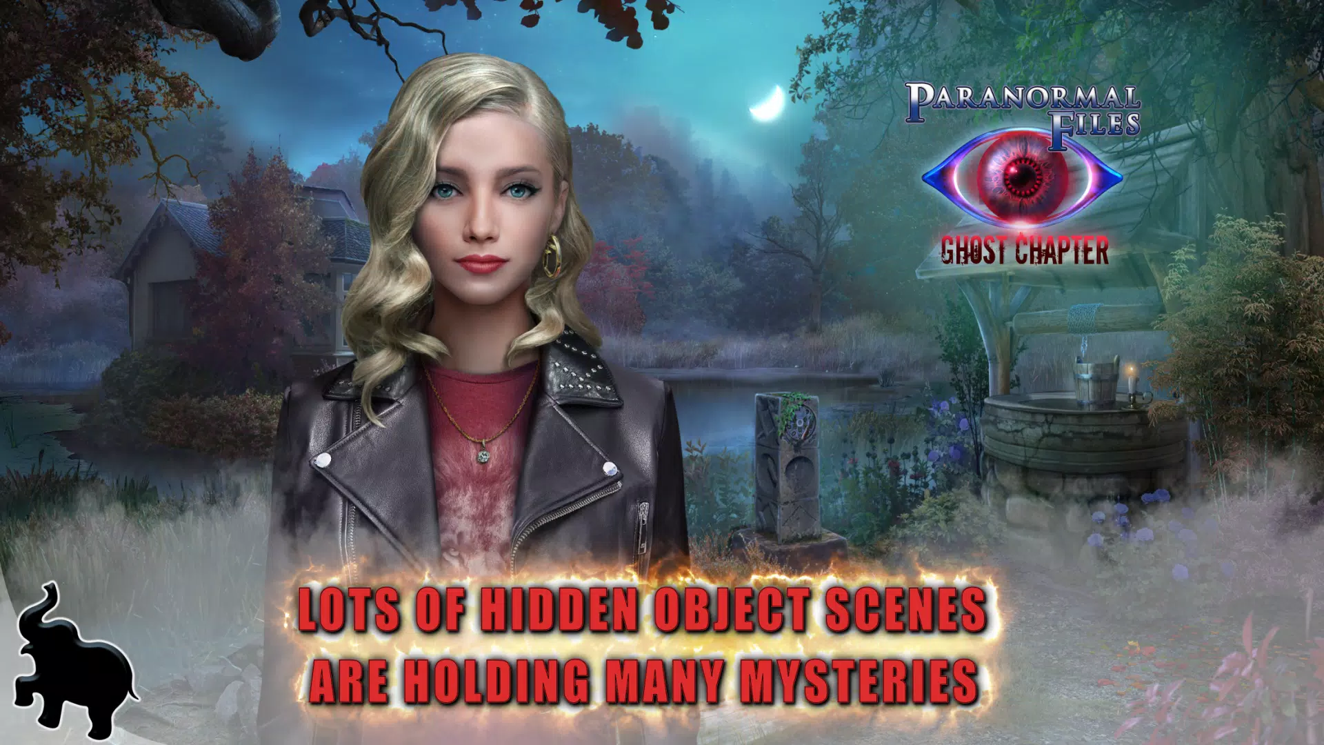 超自然档案7：鬼故事