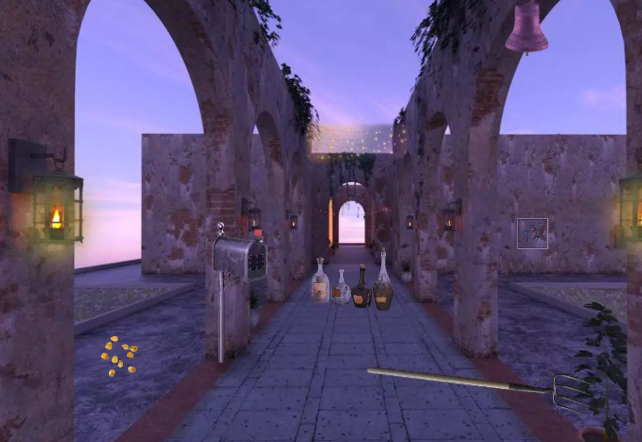 逃亡游戏：无情的搜索