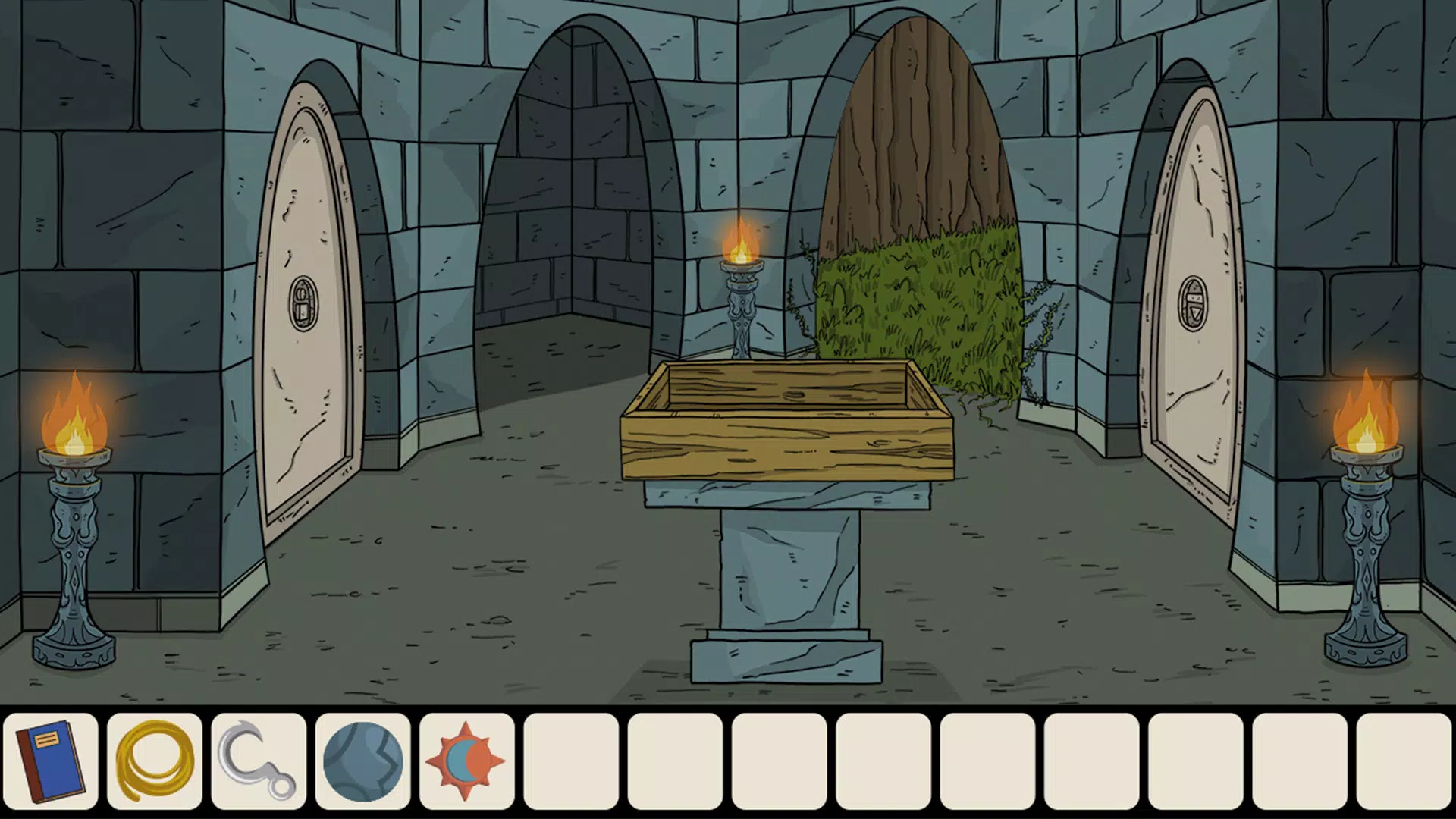 冒险猎人：圣殿