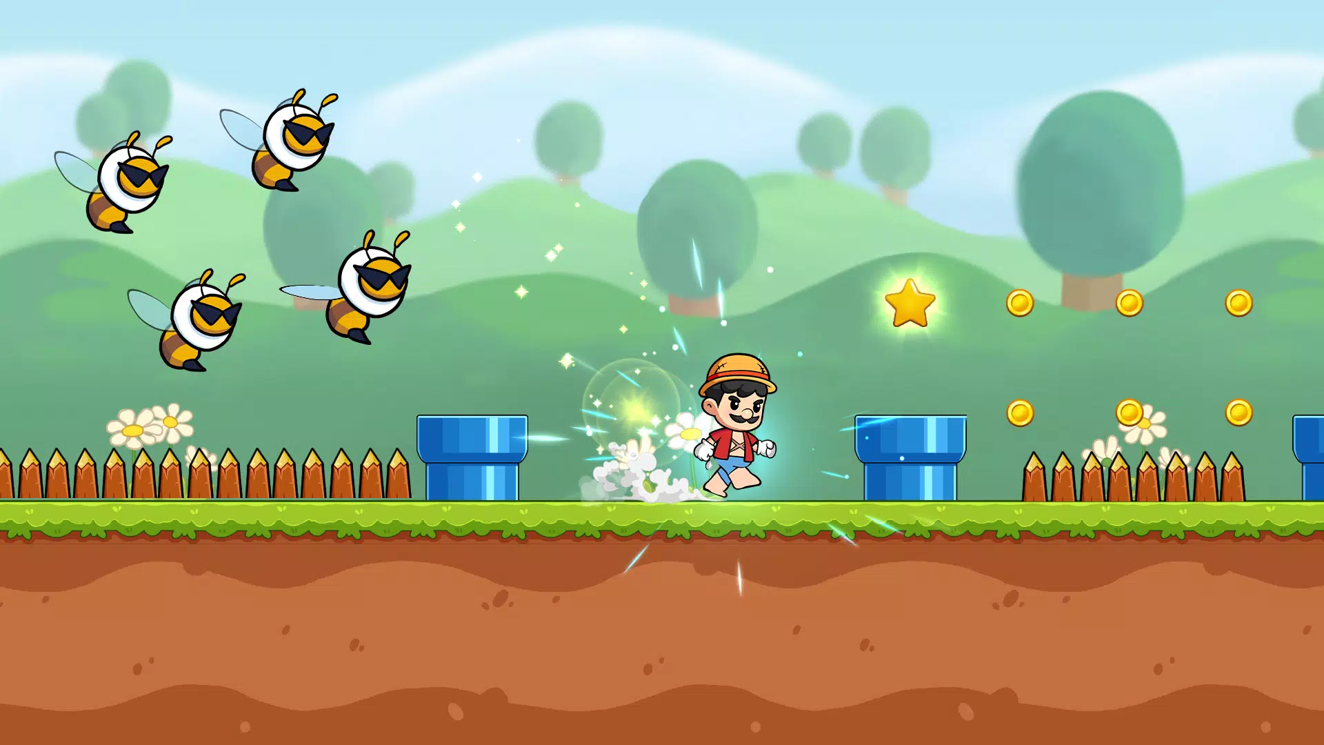 马林世界-丛林探险 马林世界-丛林探险