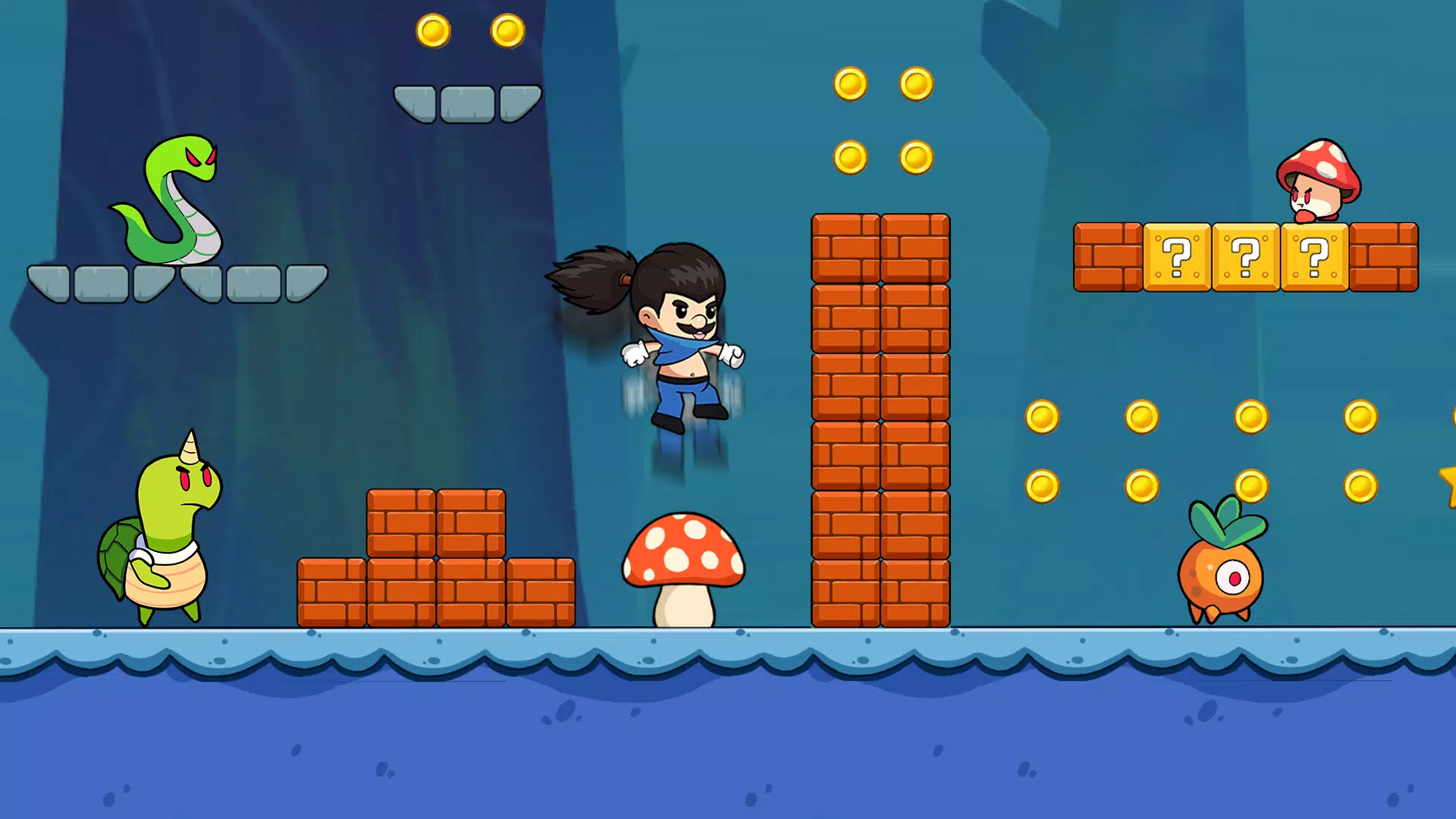 马林世界-丛林探险 马林世界-丛林探险