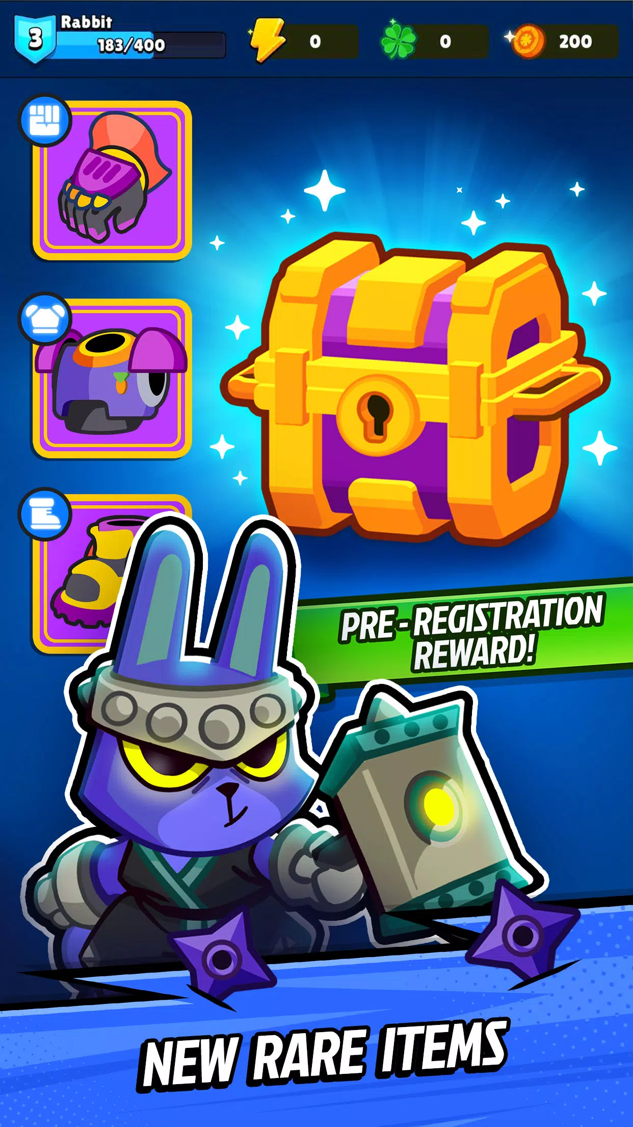 兔子暴动 兔子暴动