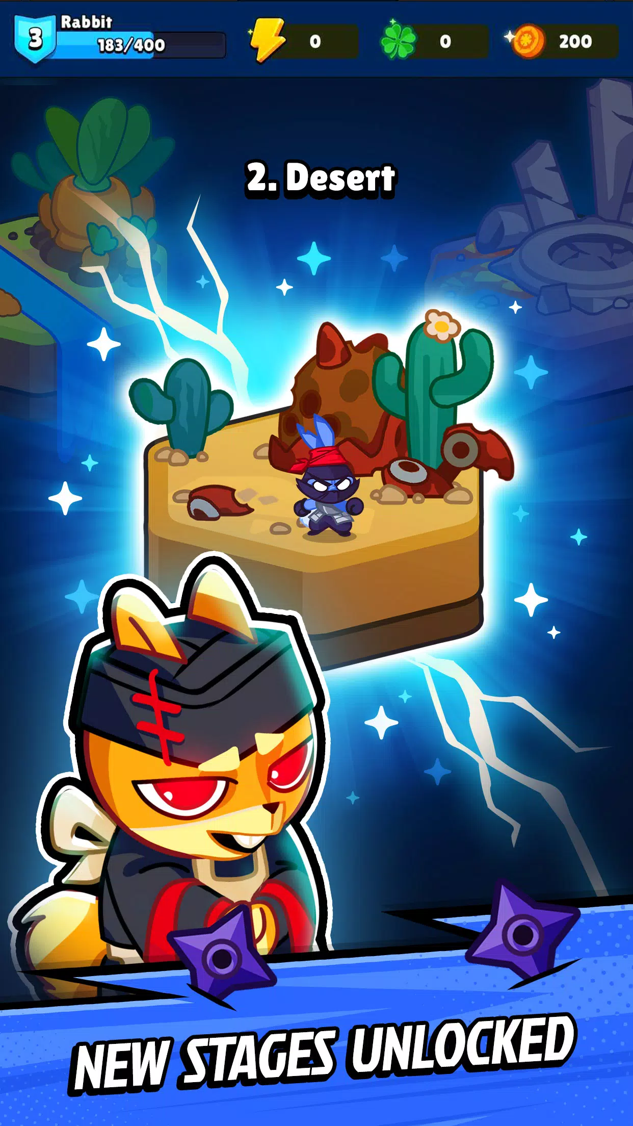 兔子暴动 兔子暴动