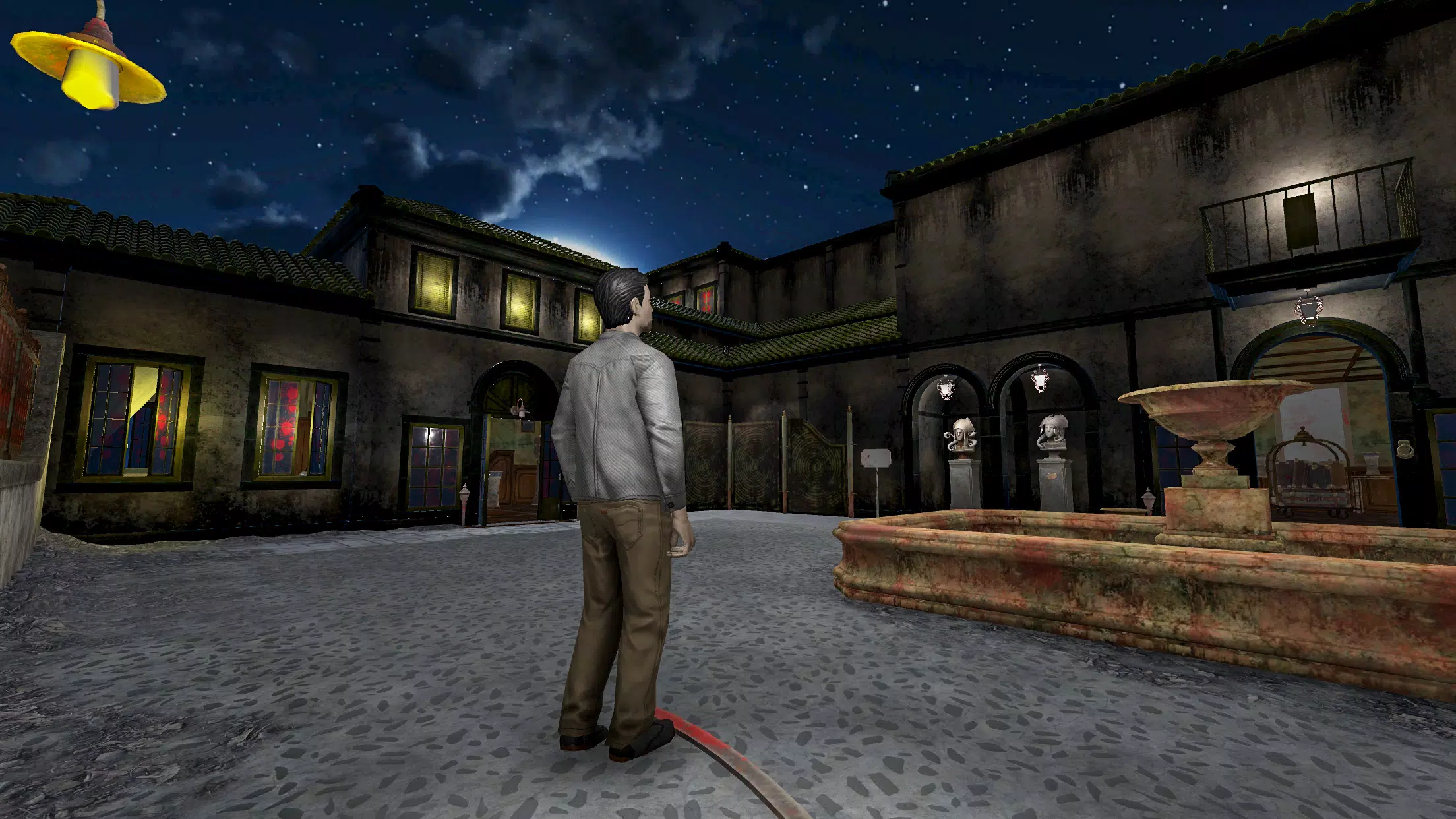 可怕的娃娃豪宅生存