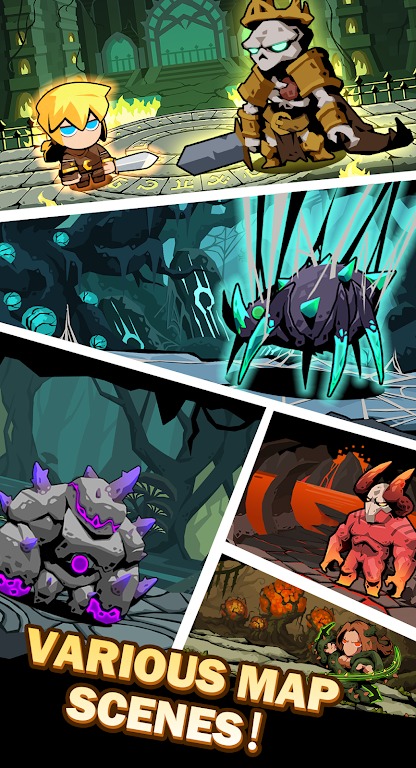 踢踏地牢英雄(辅助菜单) 踢踏地牢英雄(辅助菜单)