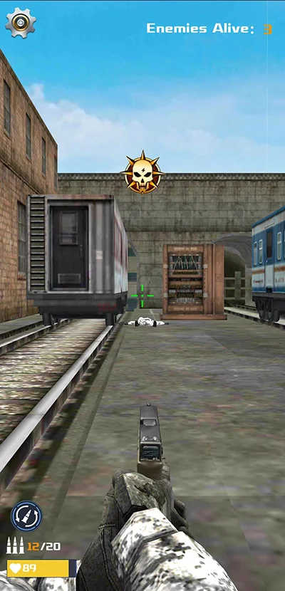 关键特种作战 关键特种作战