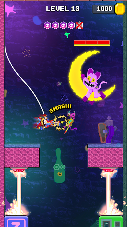 小丑怪物:虚拟马戏团