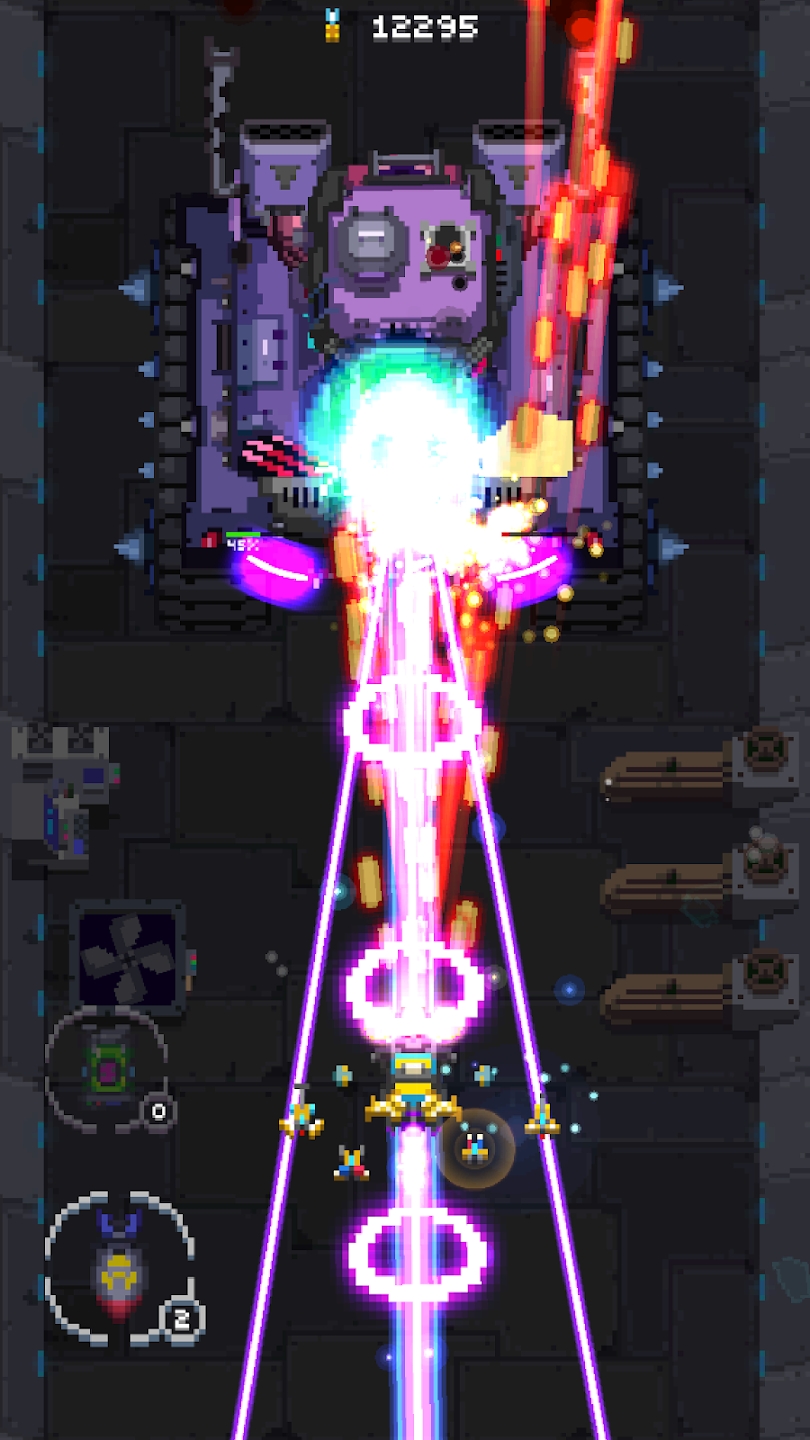 像素大作战2:银河特攻队 像素大作战2:银河特攻队