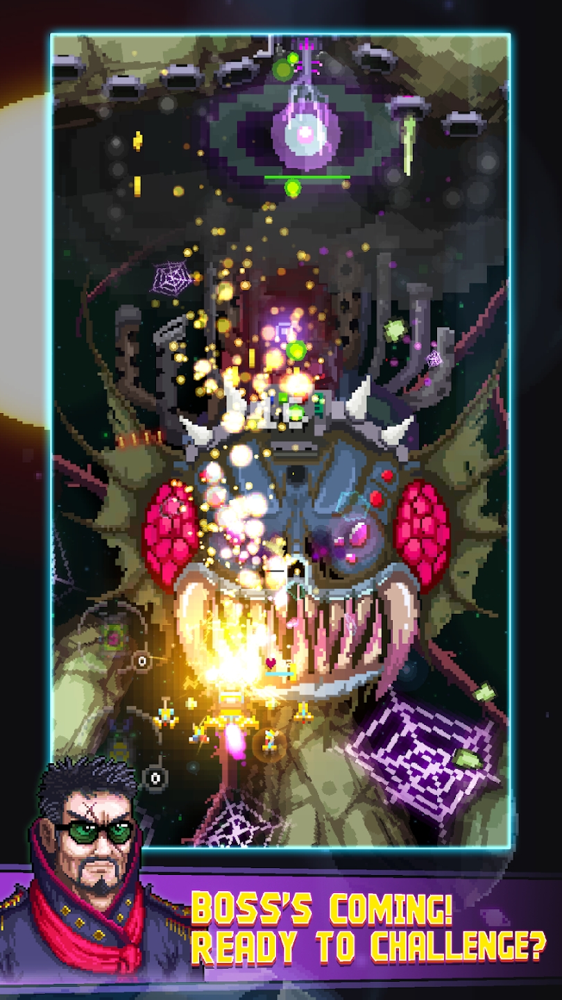 像素大作战2:银河特攻队 像素大作战2:银河特攻队