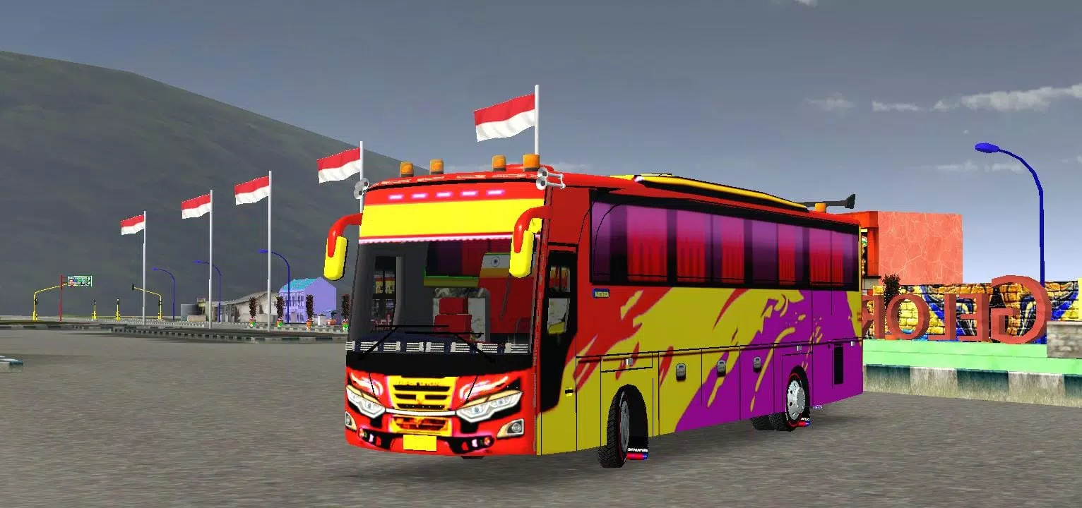 巴士模拟器X印度人