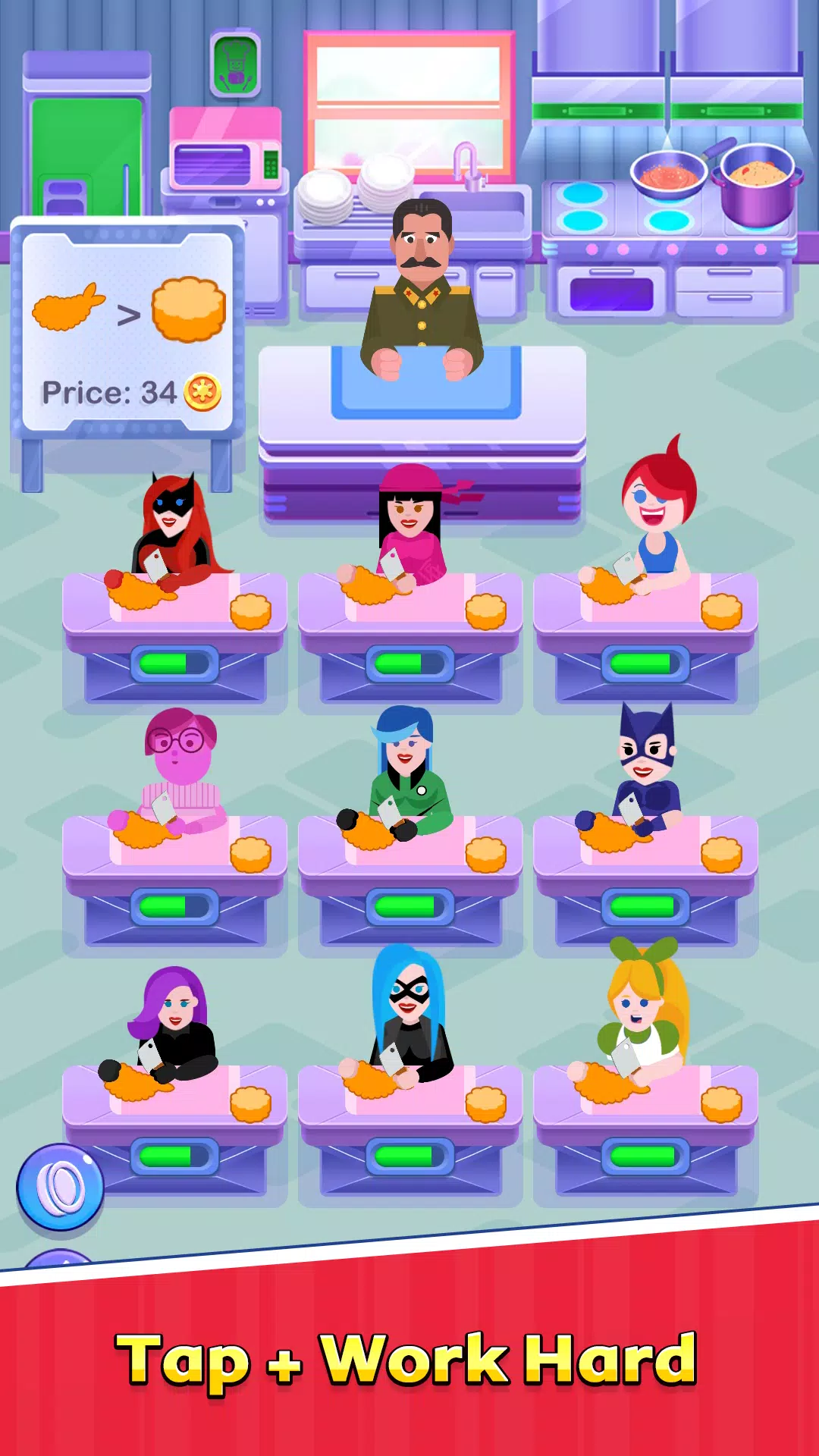 烹饪更多 烹饪更多