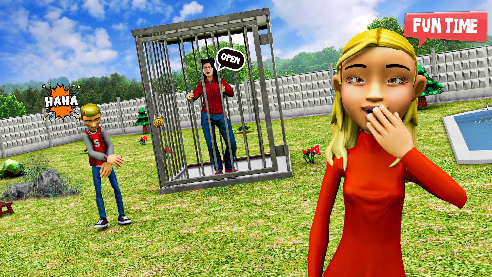 可怕的老师 3d 邪恶的老师恶作剧游戏学校游戏 可怕的老师 3d 邪恶的老师恶作剧游戏学校游戏