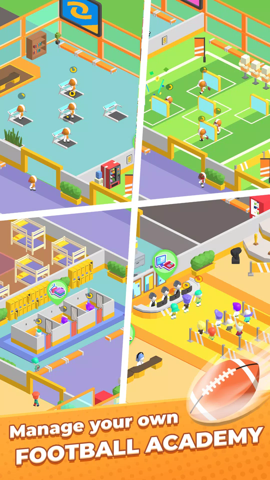 足球大亨:无聊游戏 足球大亨:无聊游戏