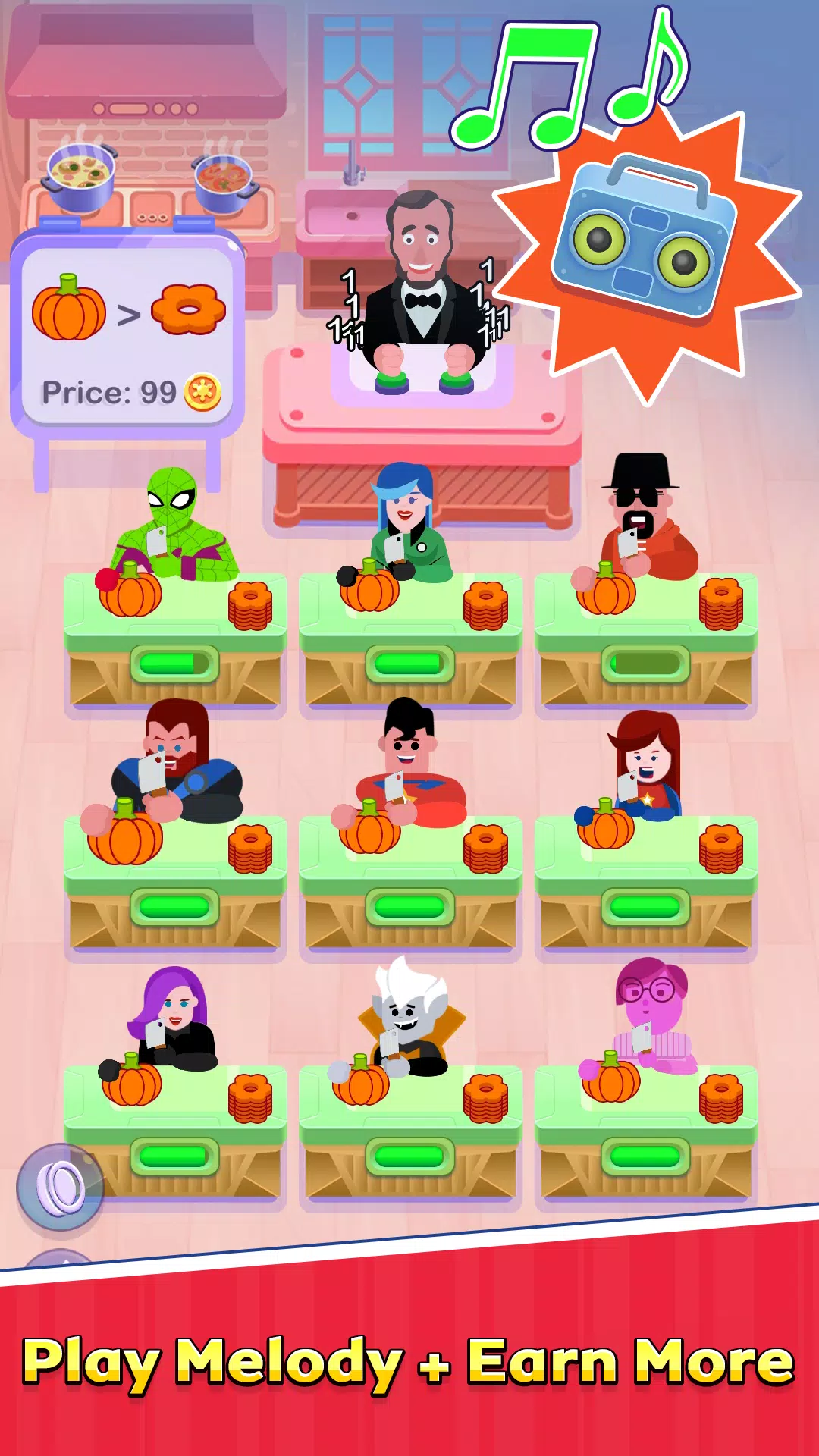 烹饪更多 烹饪更多