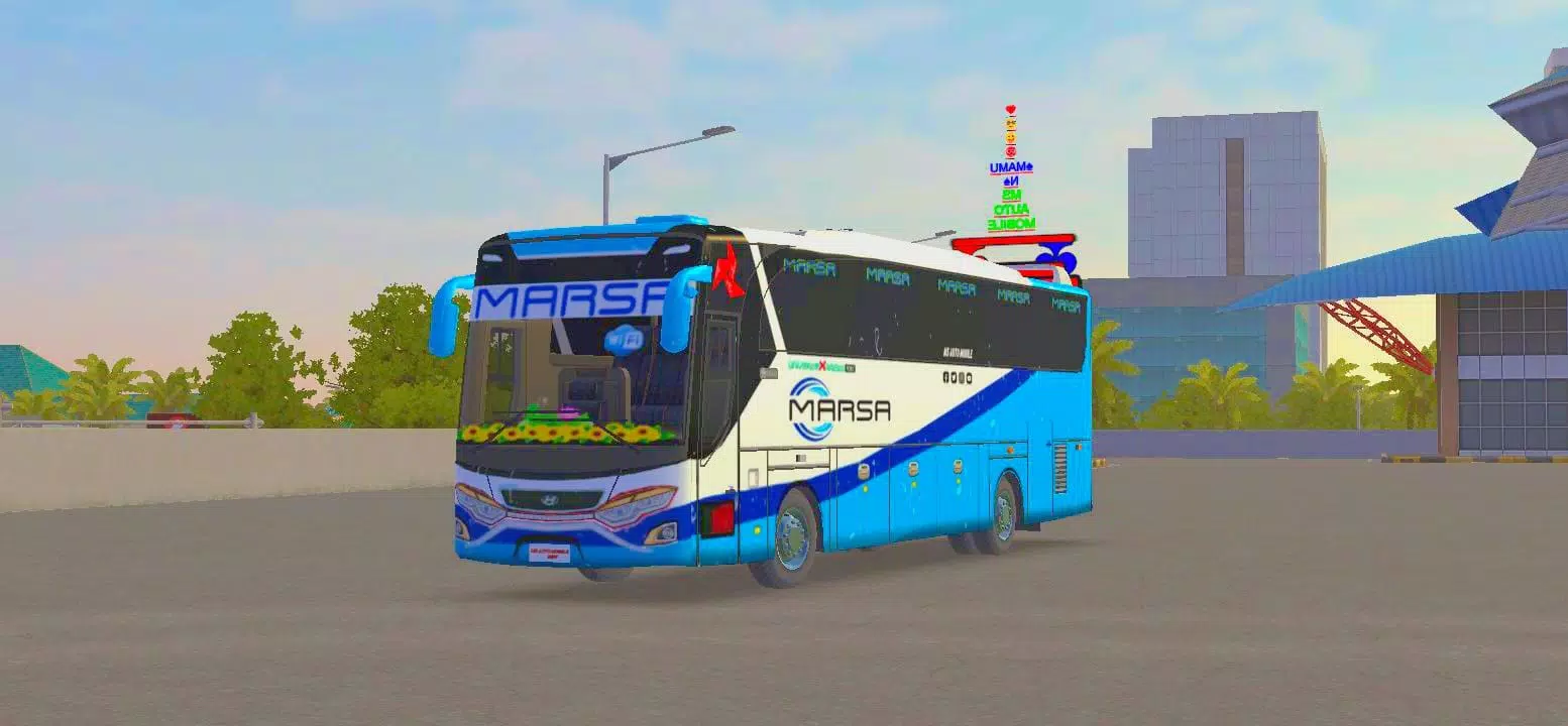 巴士模拟器X印度人