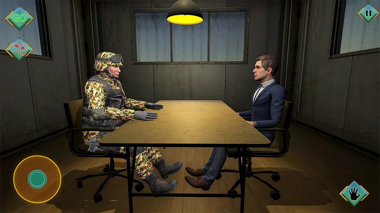 边境巡逻警察模拟游戏