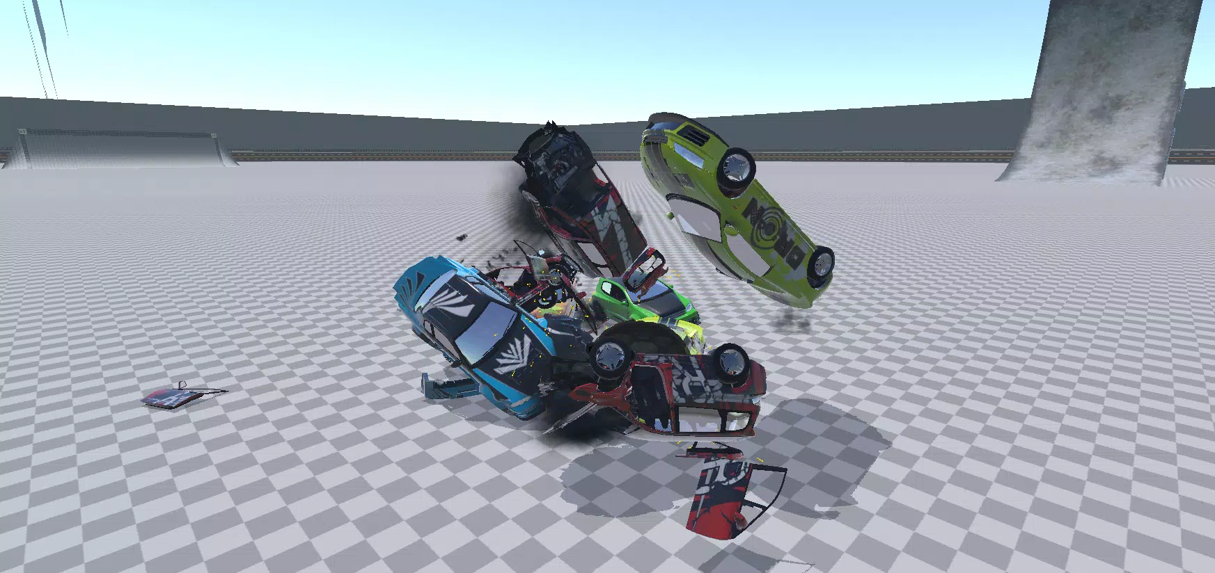 俄罗斯车祸和撞车事故 俄罗斯车祸和撞车事故