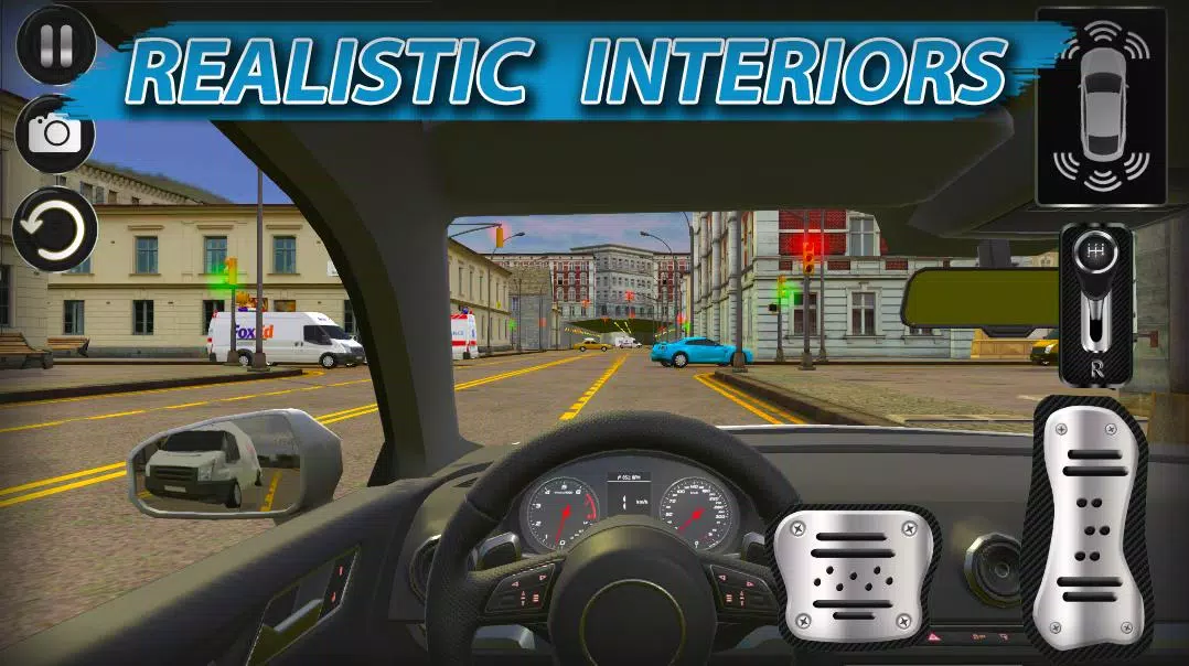 2022年停车场：开放世界