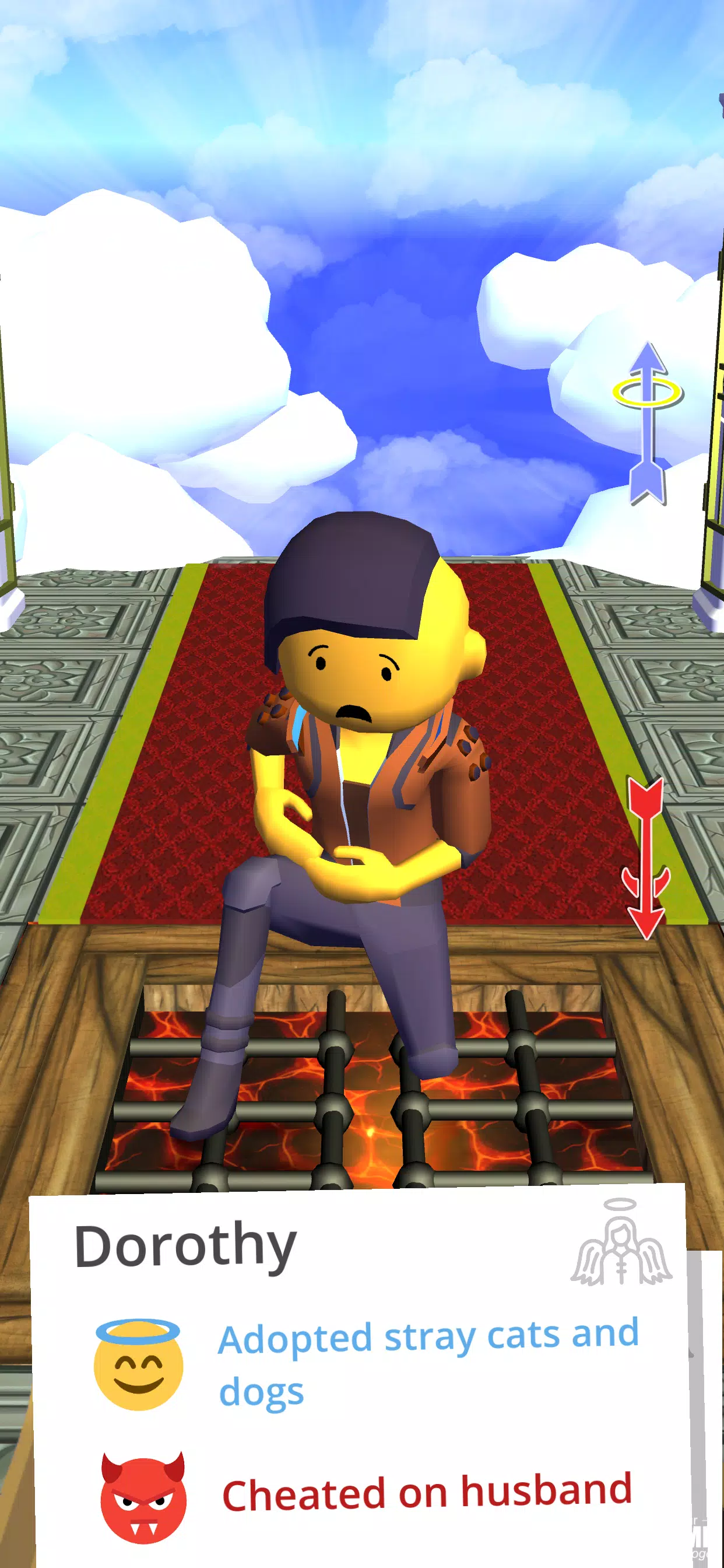 ‎天堂还是地狱？你就是上帝