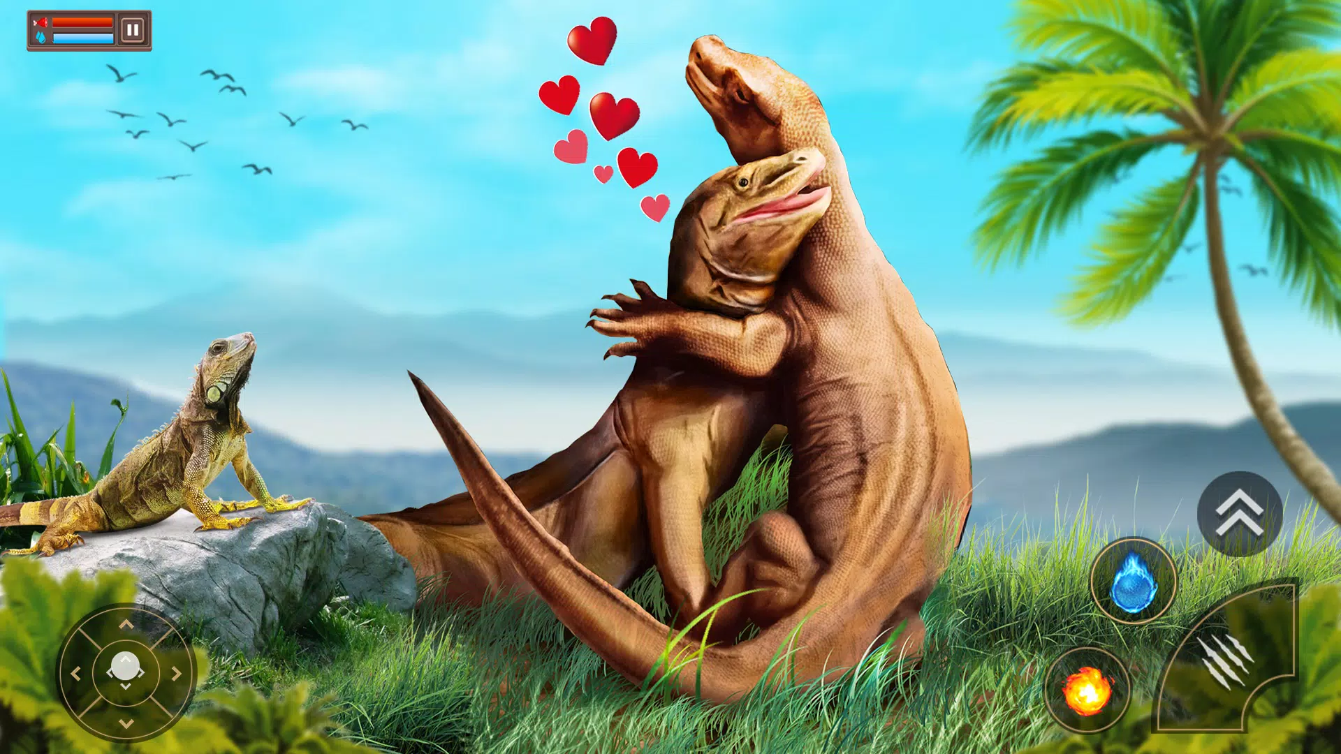 科莫多龙:龙游戏 科莫多龙:龙游戏