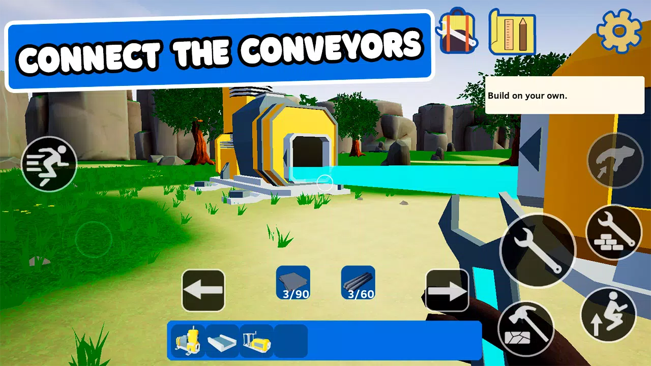 工艺工厂模拟器3d