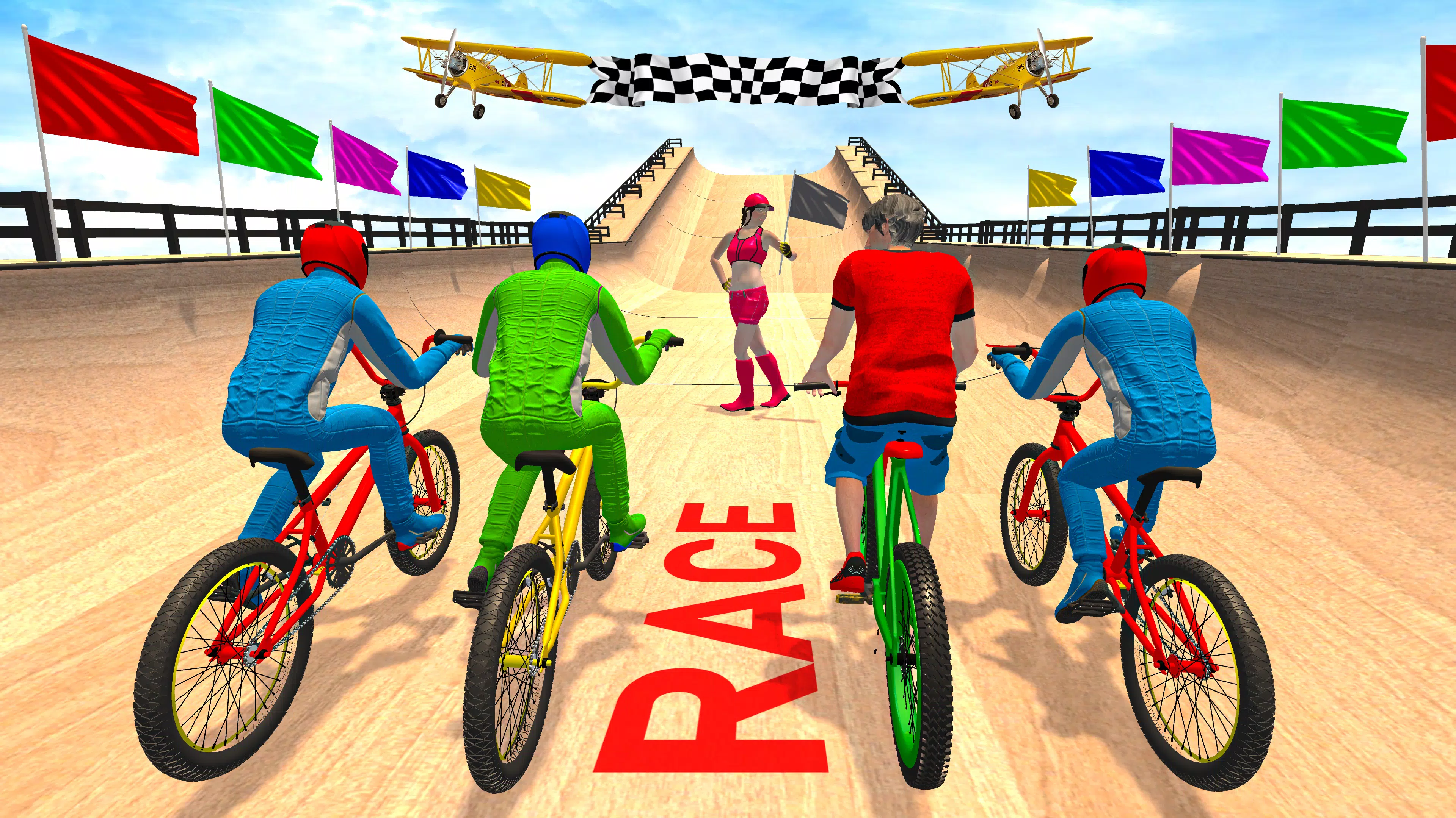 自行车 小轮车 循环 特技表演 赛车大师 自行车 小轮车 循环 特技表演 赛车大师