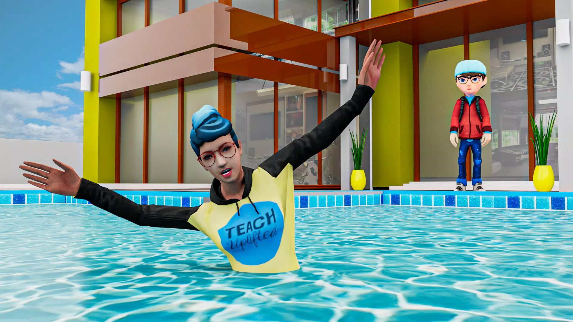 可怕的老师 3d 邪恶的老师恶作剧游戏学校游戏 可怕的老师 3d 邪恶的老师恶作剧游戏学校游戏