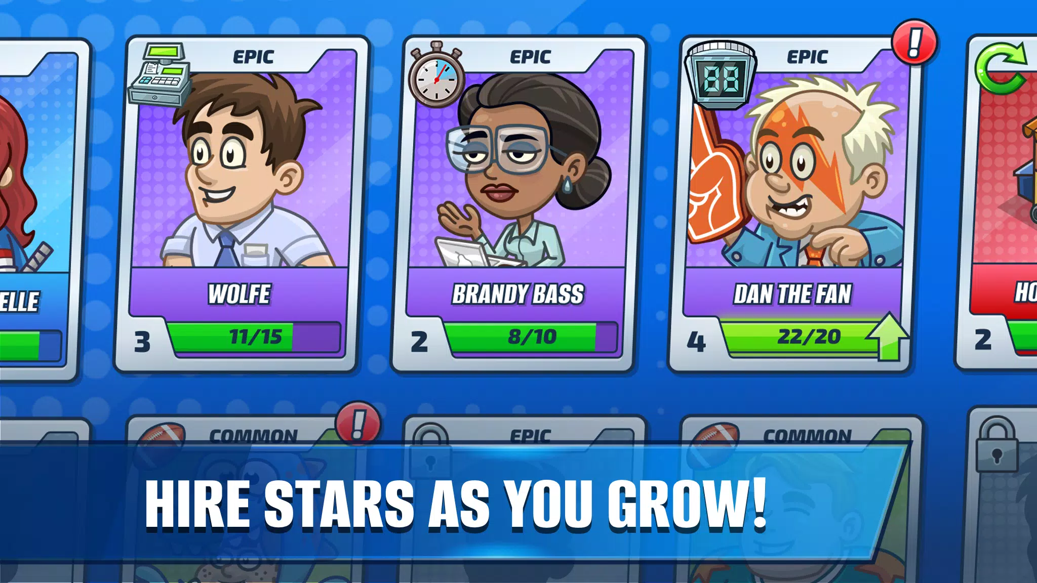 闲置体育大亨 闲置体育大亨