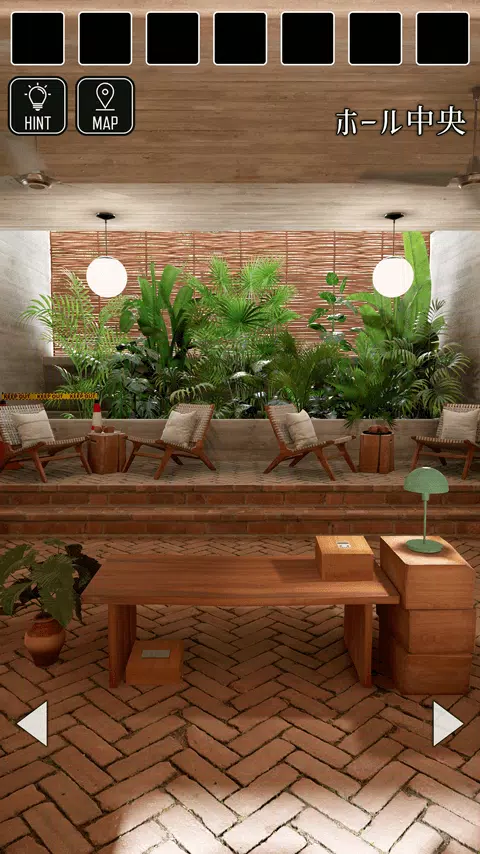 逃出游戏从游泳池俱乐部逃出