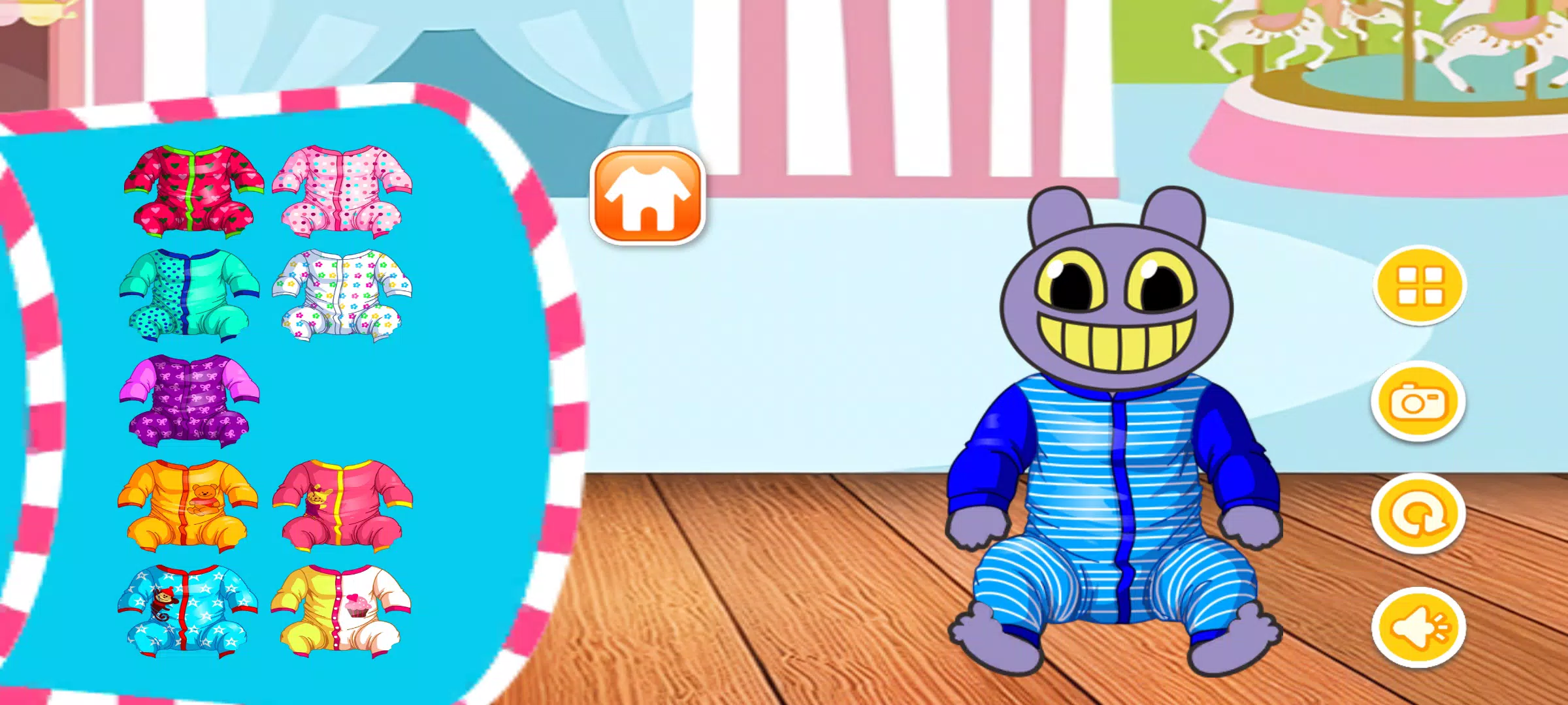 Jax马戏团化妆师 Jax马戏团化妆师