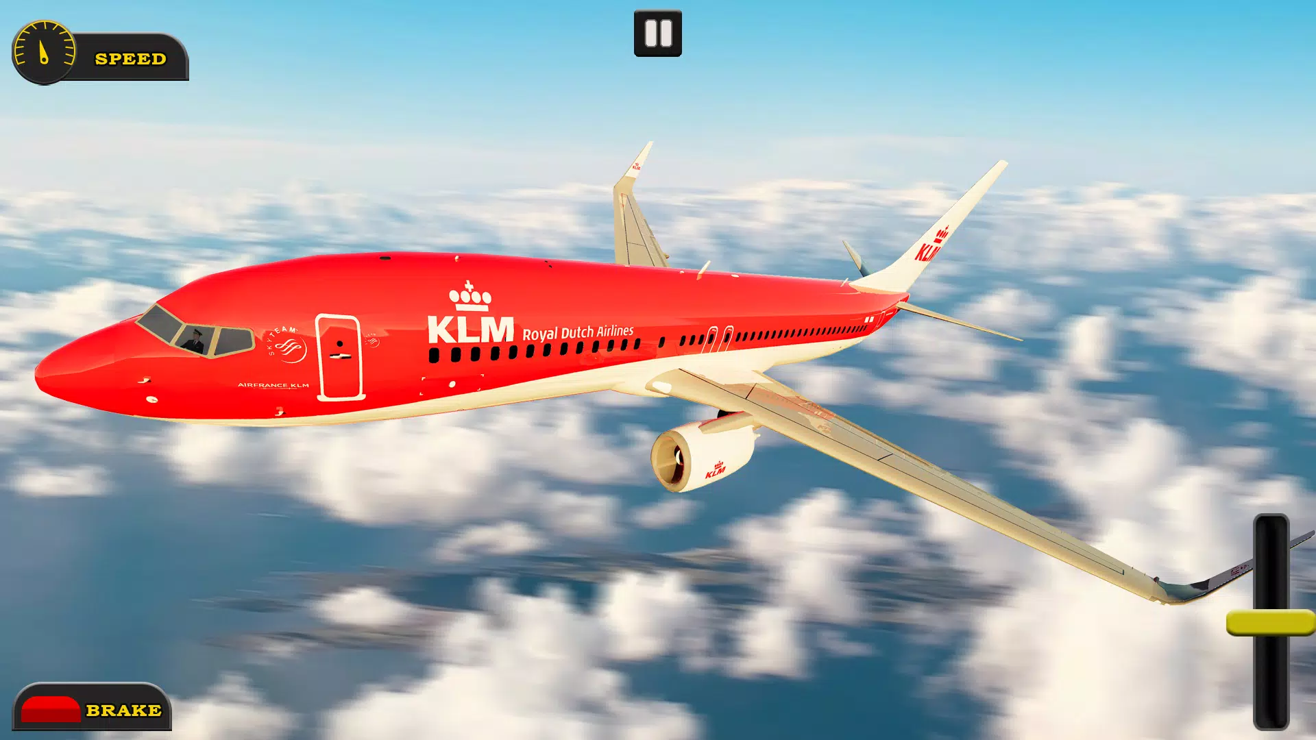 飞行模拟器机场游戏